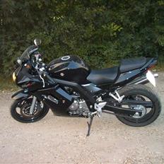 Suzuki SV 650 S