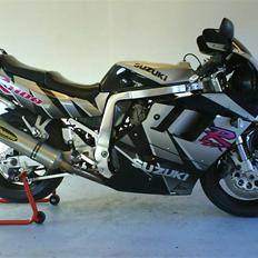 Suzuki GSX-R 1100 ( Solgt )