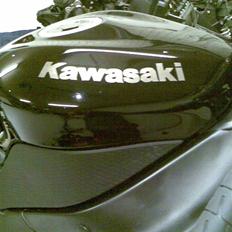 Kawasaki ZX6R