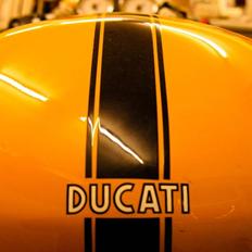 Ducati Sport 1000 Biposto