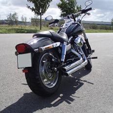 Harley Davidson Fat Bob FXDF