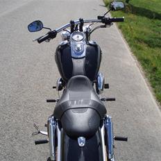 Harley Davidson Fat Bob FXDF