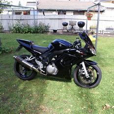 Suzuki SV 1000 S (Solgt)