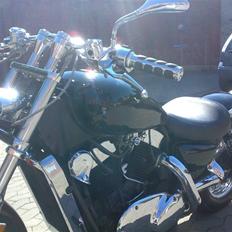 Kawasaki Vulcan 1500 Solgt