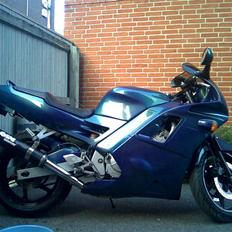 Honda CBR 600 F2