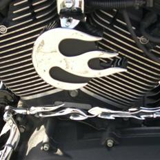 Harley Davidson *Custom Dyna Street Bob*