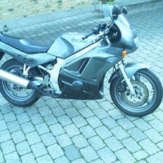 Suzuki gs500e SOLGT