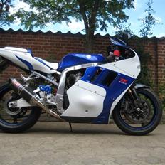 Suzuki GSXR 1100
