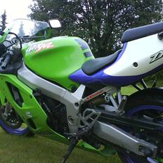 Kawasaki ZX-7R *Banejern*