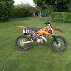 KTM 125 sx