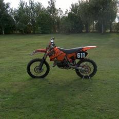 KTM 125 sx
