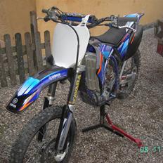 Yamaha YZ 450 F STJÅLET