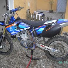 Yamaha YZ 450 F STJÅLET