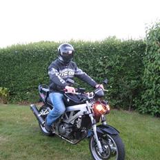 Suzuki SV650N @Til salg@