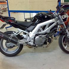 Suzuki SV650N @Til salg@
