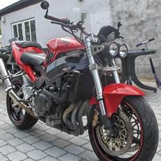 Honda cbr900rr
