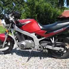 Suzuki GS 500 SOLGT