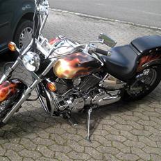 Yamaha XVS 1100