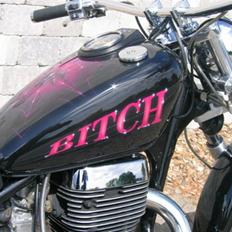 Suzuki LS 650 Savage