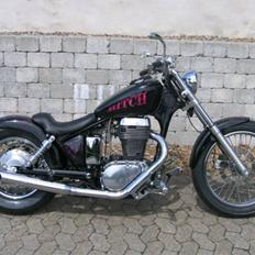 Suzuki LS 650 Savage