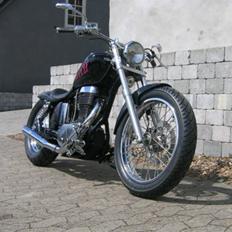 Suzuki LS 650 Savage