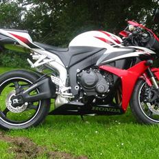 Honda CBR600RR