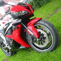 Honda CBR600RR