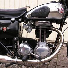 Matchless G 80
