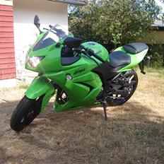 Kawasaki NINJA 250R (Solgt)