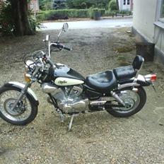 Lifan vintage 250v (solgt)