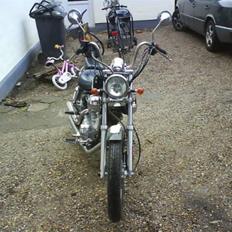 Lifan vintage 250v (solgt)