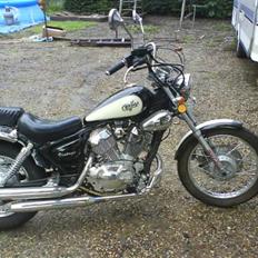 Lifan vintage 250v (solgt)