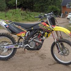 Suzuki RM-Z 250 (Byttet)
