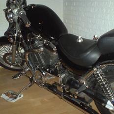 Suzuki VS Intruder -TIL SALG-