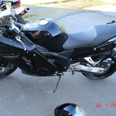 Honda CBR 1100 XX BlackBird