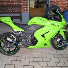 Kawasaki Ninja 250r SOLGT.