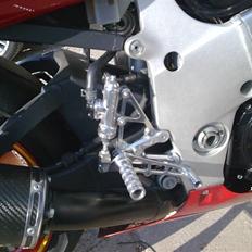Suzuki GSXR 750  Solgt 