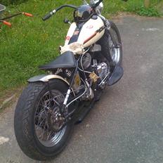 Harley Davidson Bobber..SOLGT..:)