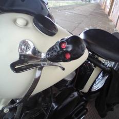 Harley Davidson Bobber..SOLGT..:)