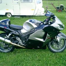 Suzuki GSX 1300 R Hayabusa