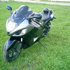 Suzuki GSX 1300 R Hayabusa