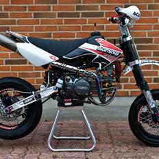Honda MOFF SFR 08 SOLGT!