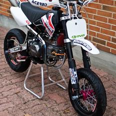 Honda MOFF SFR 08 SOLGT!