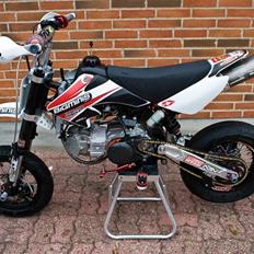 Honda MOFF SFR 08 SOLGT!