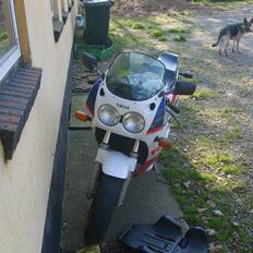 Yamaha FZR 750R Genesis