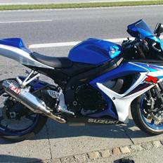 Suzuki GSX-R 600 [SOLGT]
