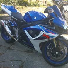 Suzuki GSX-R 600 [SOLGT]