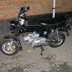 Skyteam             DAX "STJÅLET"