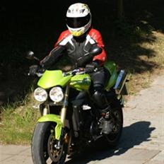 Triumph Street Triple