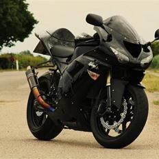Kawasaki ZX10R  Solgt